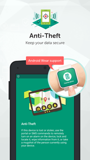 Kaspersky Internet Security for Android Screenshots 4