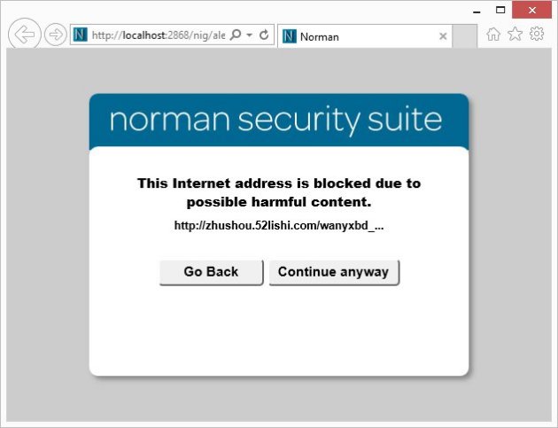 Norman Security Suite PRO Screenshots 3