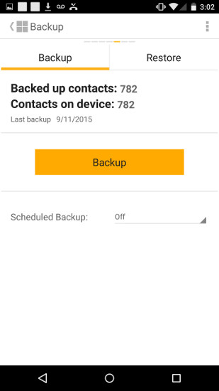 Norton Mobile Security Screenshots 4