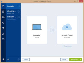 Acronis True Image 2017