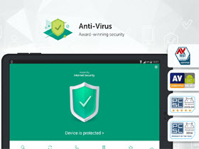 Kaspersky Internet Security for Android