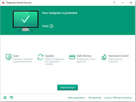 Kaspersky Internet Security