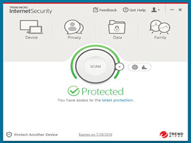 Trend Micro Internet Security 10 – Save 40%