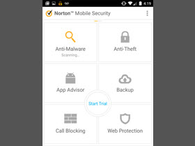 Norton Mobile Security