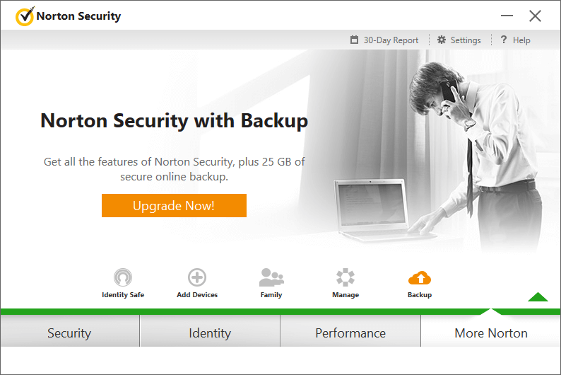 Norton Security Deluxe – 50% Discount Screenshots 3