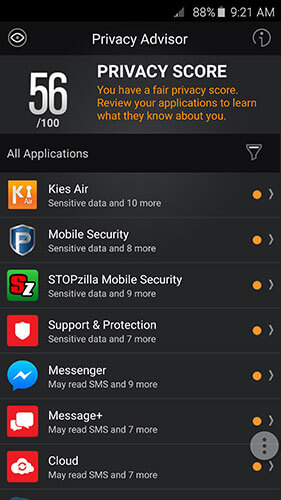 STOPzilla Mobile Security Screenshots 6