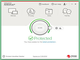 Trend Micro Antivirus Plus Security 10