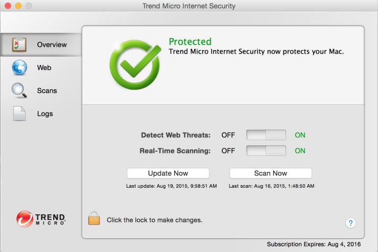 Trend Micro Maximum Security 10 – Save 55% Screenshots 8