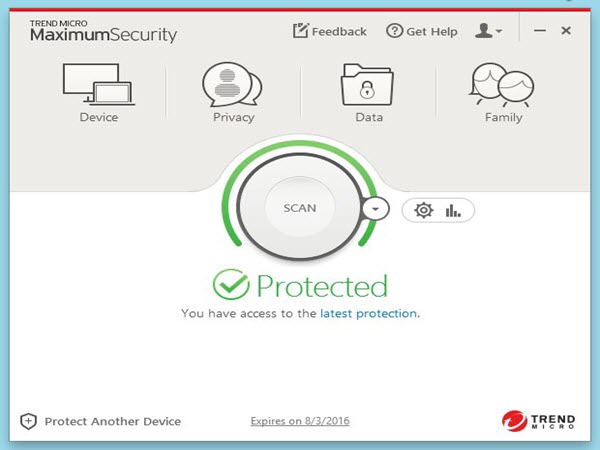 Trend Micro Maximum Security 10 – Save 55%