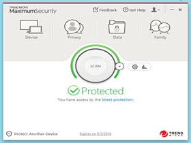 Trend Micro Maximum Security 10 – Save 55%