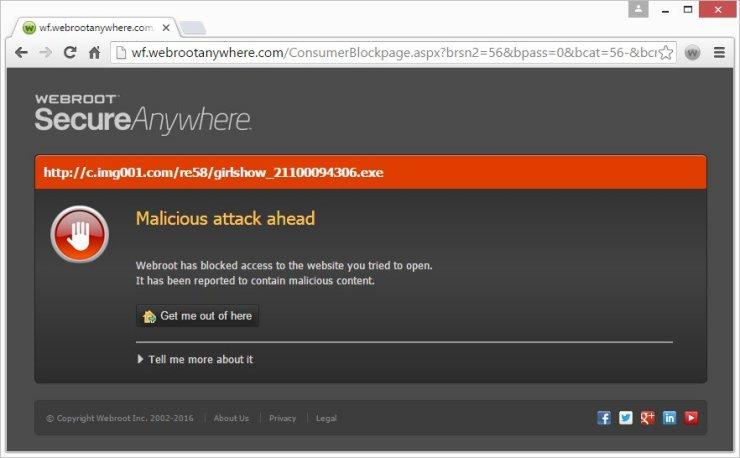 Webroot SecureAnywhere AntiVirus – 50% Discount Screenshots 10