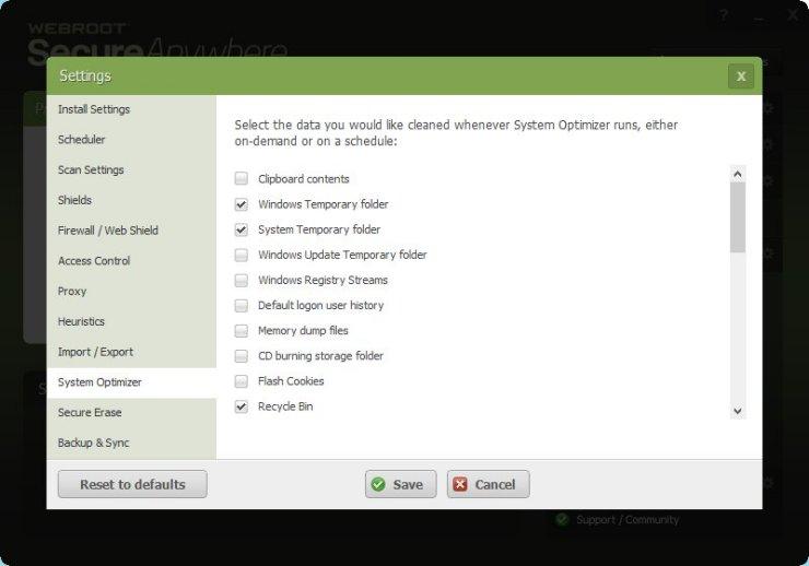 Webroot SecureAnywhere Internet Security Complete – $50 OFF Screenshots 8