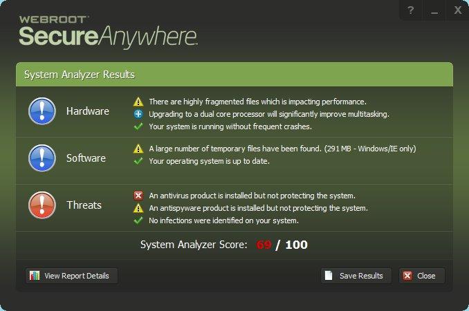 Webroot SecureAnywhere Internet Security Complete – $50 OFF Screenshots 10