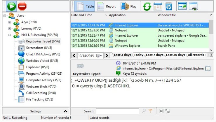 ZoneAlarm EXTREME SECURITY 2016 – 70% OFF Screenshots 2